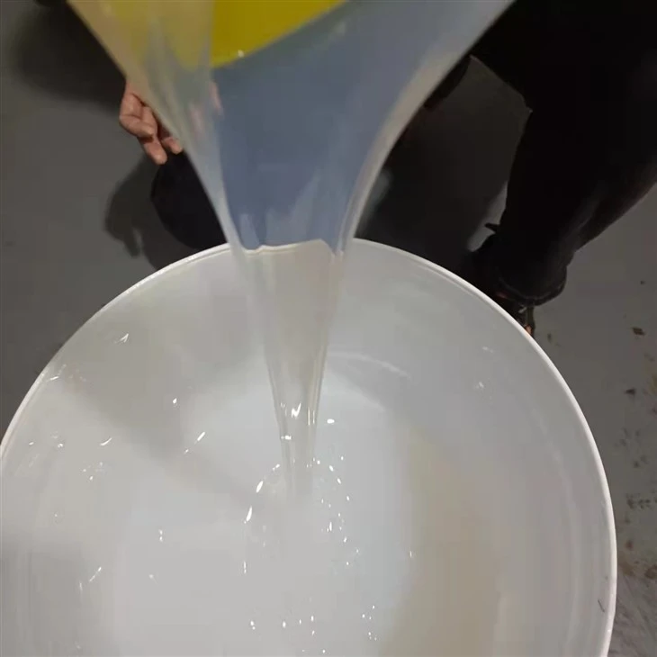 Silicone Logo Printing